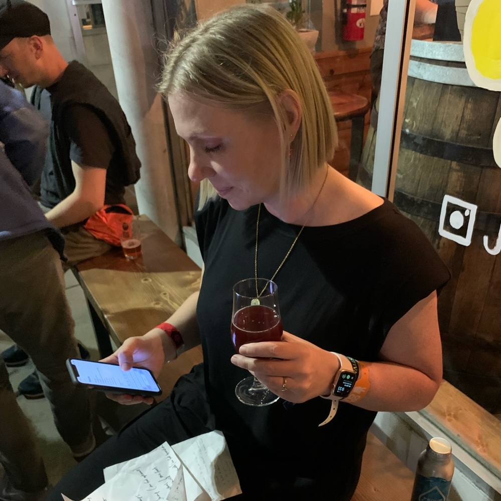 Meet your Posher, Anna